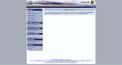 Desktop Screenshot of paycheck.gdcii.com